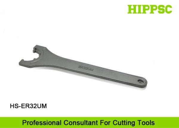 ER32UM Hook Wrench Spanner / Hydraulic Torque Wrench Spanner Socket