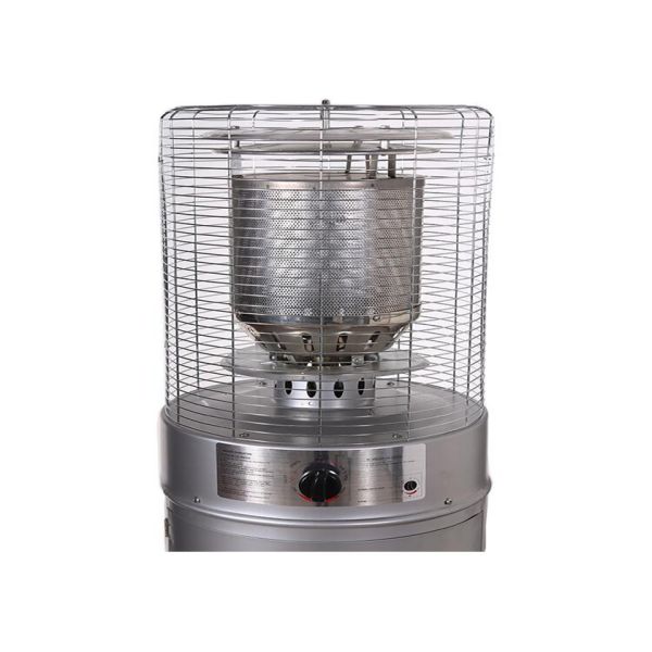 Outdoor free standing Steel powder coating small table top Propane Patio Heater