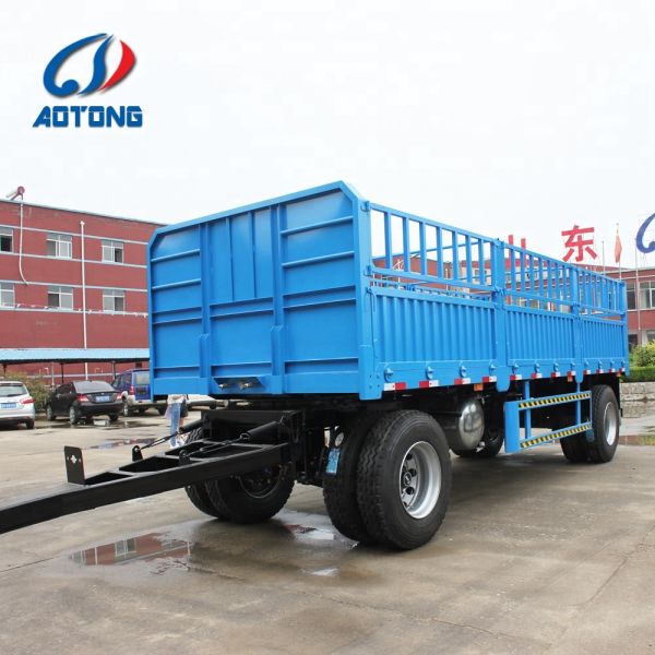 Прицепы для сельскохозяйственных прицепов и прицепов для прицепов 7000*2500*1500 мм