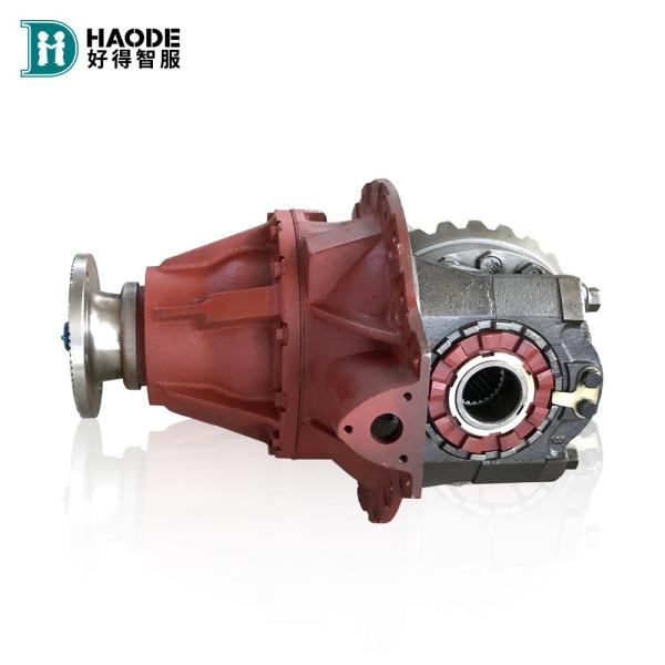 Engine Parts Rear Axle Truck Differential for Fonton/FAW/JAC/JMC/DONGFENG/SHACMAN Truck