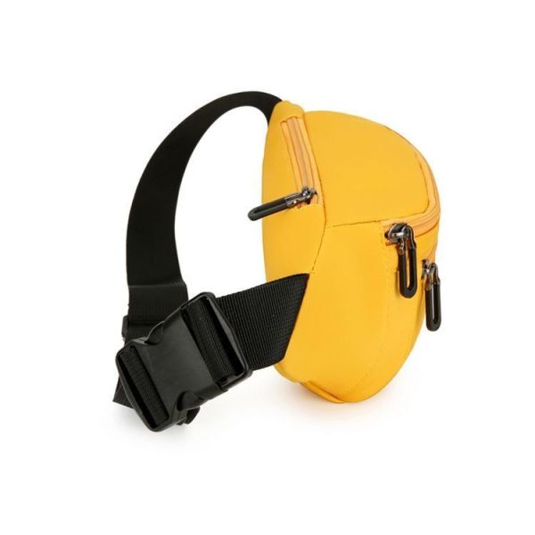 Water Proof Fashion Leisure Chest Bag Riding Waist Fanny Pack Single Shoulder Crossbody Bag