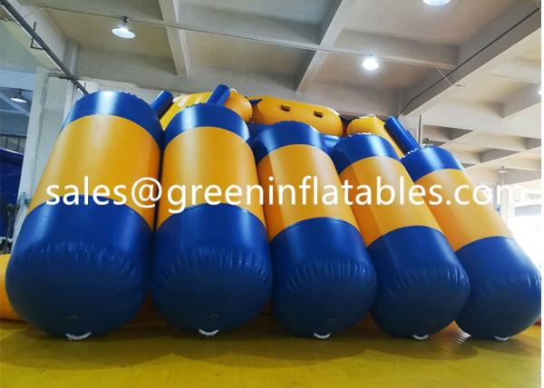 Comercial Cheap Customize Big Inflatable Water Commercial Adults Island Floating Parks Inflatable Water Park