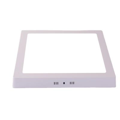 Easy to Install 6w 12w 18w 24w Surface Mounted Square LED Panel Light for Home Office
