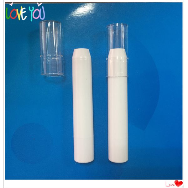 China supplier OEM customizable Cosmetic lipstick tube lip Pencil custom logo