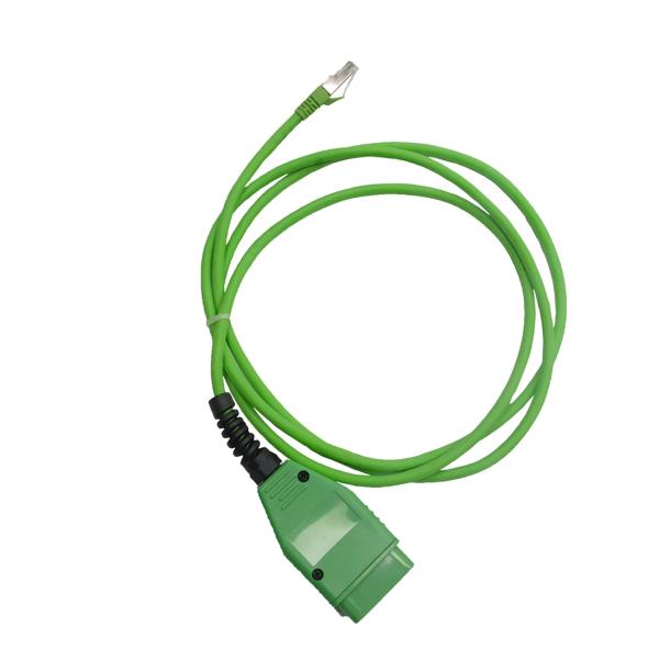 Unichip BMW Enet Cable Full Screen Carplay BMW Esys Esys-Pro Esys Plus