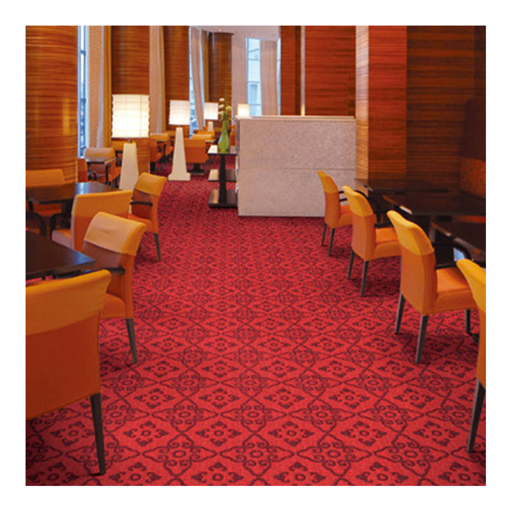 Полипропилен Tufted ковер Broadloom затыловка действия 4m x 25m для комнаты