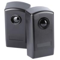 Capteur de sécurité de porte haute de qualité industrielle - portée de 20 m, boîtier résistant aux UV 12-24 V Réponse rapide