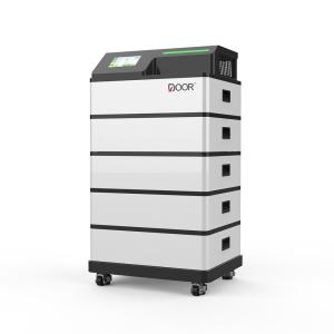Système de stockage d'énergie à domicile empilé 172V-240V Système de stockage d'
