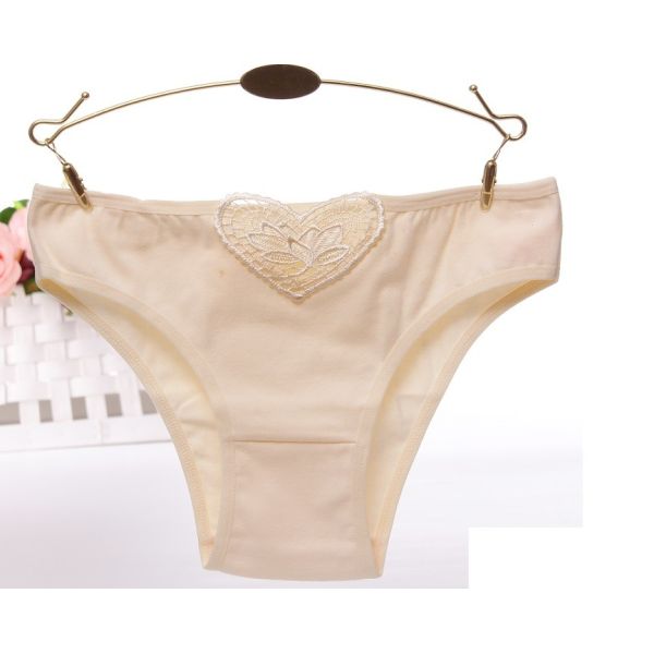 hot-selling 100% cotton underwear