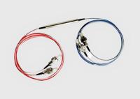 O comprimento de onda de aço do tubo 1310nm fundiu o WDM de pequenas perdas com conectores de FC/PC