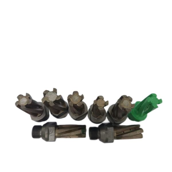 High-Quality Tungsten Carbide Glass Milling Cutter for CNC Precision Machining Diamond Drilling Bit 12mm*3