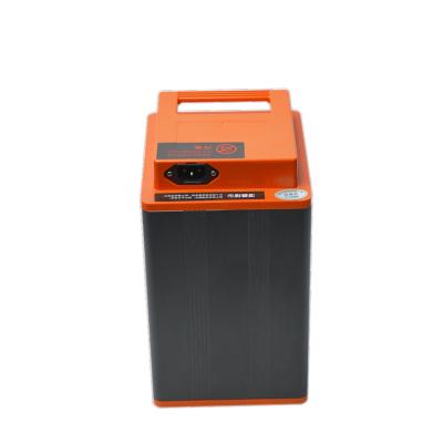 LiFePO4 Lithium Bike Battery 72V 60Ah Motorcycle Lithium Ion Battery Pack