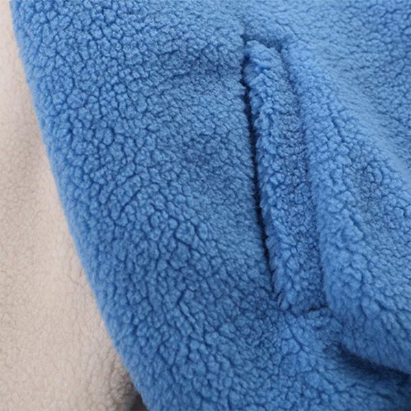 American Retro Baseball Varsity Jackets Lamb Wool Earth Embroidered Baseball Jacket