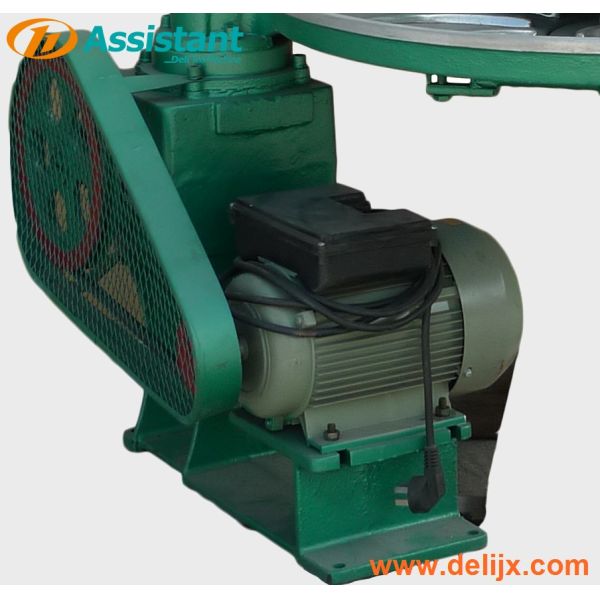DL-6CRT-55 Green Tea Processing Line with 75 Kg/h Productivity and 400mm Barrel Height