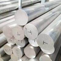 5052 T6 Barre de coupe en alliage d'aluminium trempé Taille 6 m Longueur Surface polie