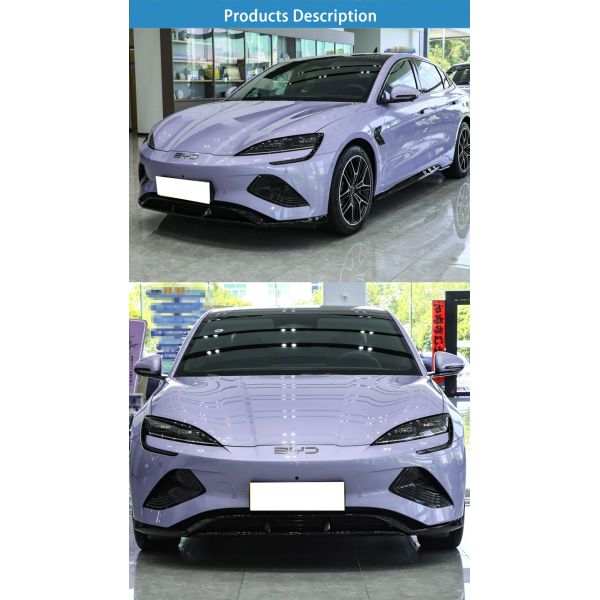 BYD Seal 650Km 4WD Versión de larga resistencia Coche eléctrico vehículos de nueva energía