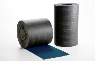 Zirconia Aluminum Waterproof Polyester Floor Sanding Abrasives With 8 Inch Width