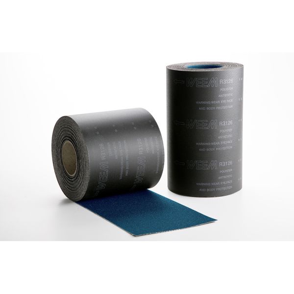 Zirconia Aluminum Abrasives Cloth Rolls Aluminum Grit Sanding Roll