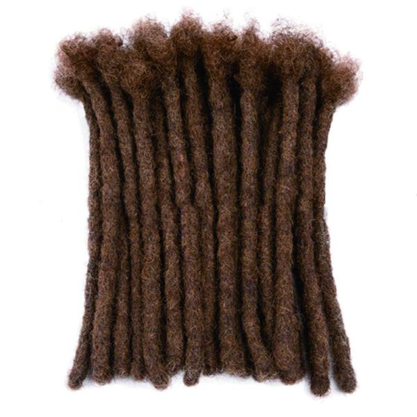 Human Hair Bulk for Woman No Weft Sister Dreadlocks Hair Crochet Braids Locs Extensions