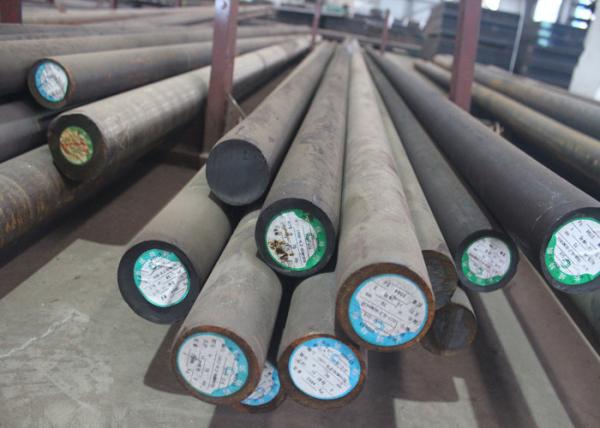 16 - 200mm Dia Hot Work Tool Steel 1.2344 / H13 / SKD61 For Hot Squeezing Die