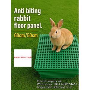 PLASTIC SLAT FLOORING