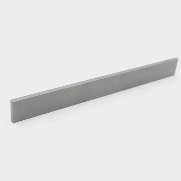 G10 Tungsten Carbide Strobe Blanks / Carbide Wear Strips For Dilling Wear Parts​