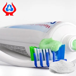 Fights Cavities Fine Paste and Glossy Product with Degree Of Substitution ≥0.8 Providing Dental Care and Smooth Glossy Finish