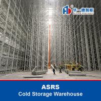Système de stockage et de récupération automatisé ASRS