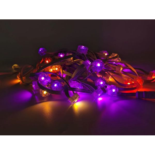 Квадратная форма Солнечный забор Световой раковины Проходный свет Внешний светодиодный коридор Лифты Дворик Вилла Оформление освещения