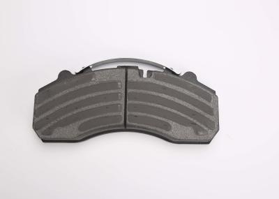 Benz Truck Brake Pads WVA29087 / WVA29179 / WVA29042 For Commercial Vehicles
