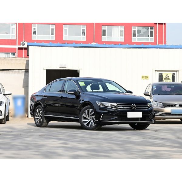 FAW Volk Swa Gen Magotan GTE 2022 Plug In Hybrid Luxury New Volkswagen Electric Car With 1.4T 150hp