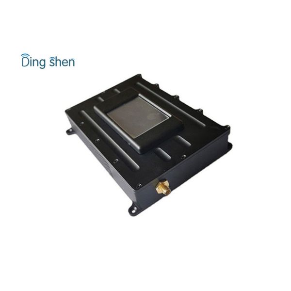 COFDM Digital Video Transmitter And Receiver 20km-60km 3 Watt