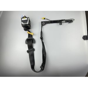 Three-Point Seat Belt Assembly for Volkswagen LAVIDA XR With Double Explosion Left Side
