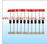 Schottky barrier diodes Leaded:10A 16A 20A 30A 50A MBR1010 SR16A MBR1680 MBR20100CT SR3060
