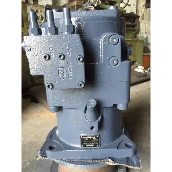 R902122164	A11VLO190DRL/11R-NZD12N00 R987209795 A11VLO190DRL/11R-NZD12N00 German Rexroth hydraulic plunger pump excavator suitable for coal mine and steel plant hydraulic pump