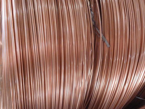 Coppered welded steel pipe / carbon steel tube for household refrigeration system