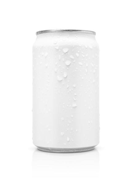 Definição alta de pouco peso das latas de bebida de alumínio que imprime BPA LIVRE 180/190ml