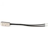 Do termostato bimetálico da série do grau 250V 5A 10A interruptor térmico do protetor BW de Oven Metal Plastic Case Shell 90 do torradeira
