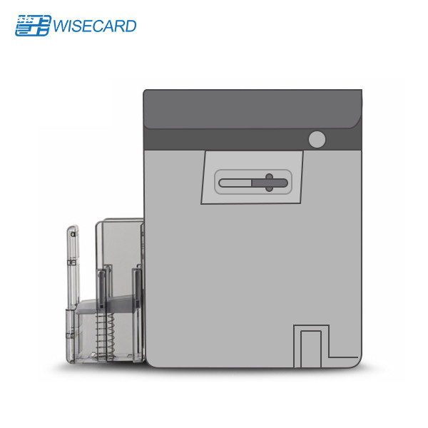 Машина 170 Cph Perso, Embosser принтера карты персонализации