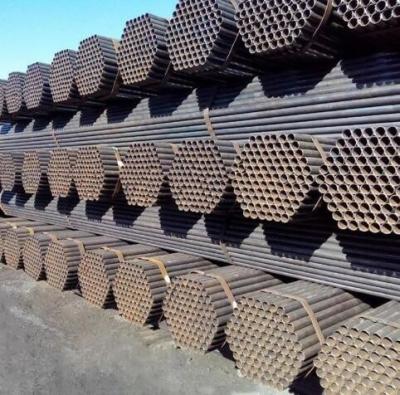Carbono espiral do diâmetro 3pe da tubulação do Api 5l Lsaw grande para o petróleo e gás fluido do petróleo