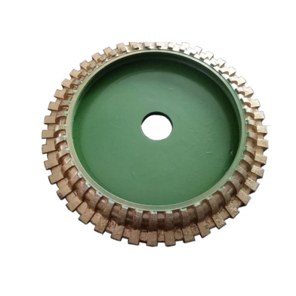 этап скрепления металла 350мм профилируя колесо, спеченное кромкошлифовальное ко