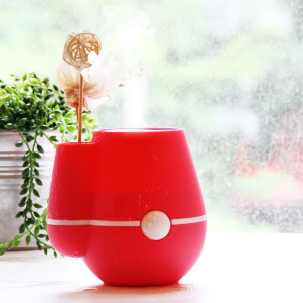 New Product Ideas 2019 USB Essential Oil new product ultrasonic mist maker air essential oils diffuser GK-LJH-001