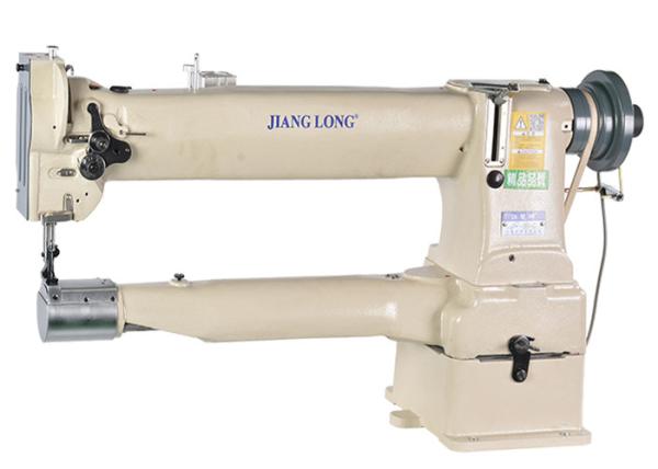 Thick Material 1000*110mm 2200 R.P.M Long Arm Sewing Machine