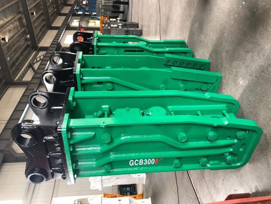 Top Type HB20G  Tool 135mm  Hydraulic  Breaker Attachment For 20 Ton Excavator