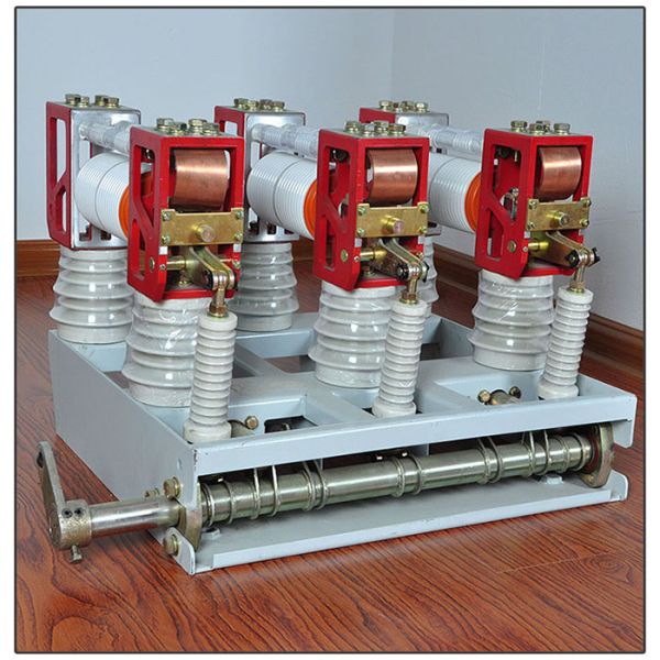 Vacuum Circuit Breaker Kampa ZN28-12 Series High Voltage Indoor VCB