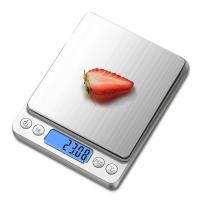 Digital Display 3kg 0.1g 0.01g Kitchen Household Gold Gram Scale Balanza De Cocina Battery Powered for Coffee Kitchen