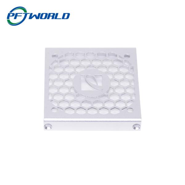 Sheet Metal Brass Aluminum Stamping Parts Polished Passivate Surface