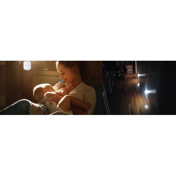 Plug-in LED Night Light Lamp with Smart Sensor Dusk to Dawn Sensor Night Light