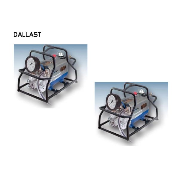 Unidad de poder de alta presión del actuador hidráulico del motor de la pompa hydráulica de la CA de 220 V pequeña