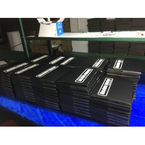 Tft Screen LCD Video Brochure Digital Video Brochure For Real Estate Event